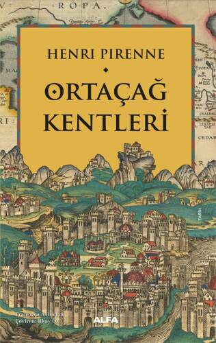 Ortaçağ Kentleri - 1