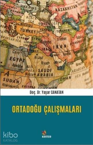 Ortadoğu Çalışmaları - 1