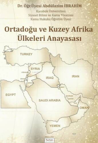 Ortadoğu ve Kuzey Afrika Ülkeleri Anayasası - 1