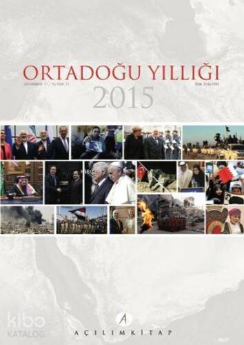 Ortadoğu Yıllığı 2015 - 1