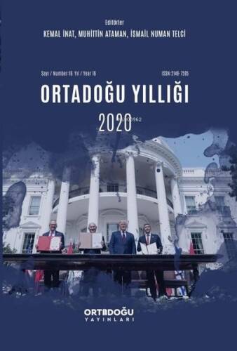 Ortadoğu Yıllığı 2020 - 1