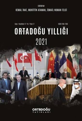 Ortadoğu Yıllığı 2021 - 1