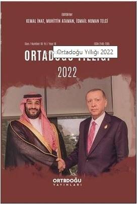 Ortadoğu Yıllığı 2022 - 1