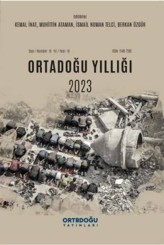 Ortadoğu Yıllığı 2023 - 1