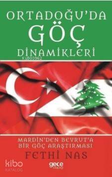 Ortadoğu'da Göç Dinamikleri - 1