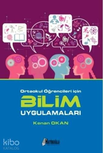 Ortaokul Öğrencileri İçin Bilim Uygulamaları - 1