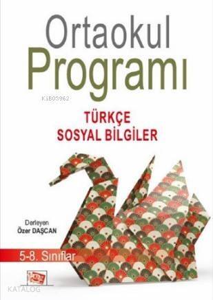 Ortaokul Programı 5-8. Sınıflar Türkçe-Sosyal Bilgiler - 1