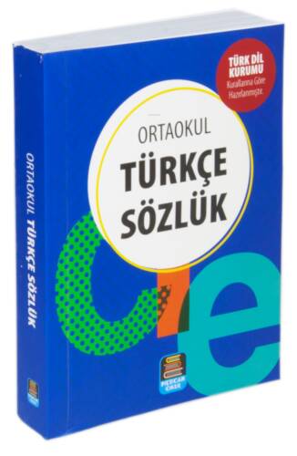 Ortaokul Türkçe Sözlük (TDK Uyumlu) - 1