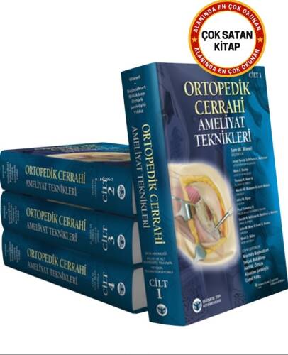 Ortopedik Cerrahi Ameliyat Teknikleri - 1