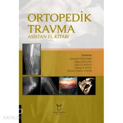 Ortopedik Travma Asistan El Kitabı - 1