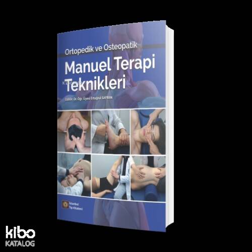 Ortopedik ve Osteopatik Manuel Terapi Teknikleri - 1