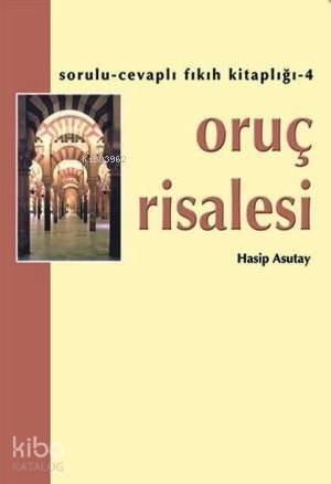 Oruç Risalesi - 1