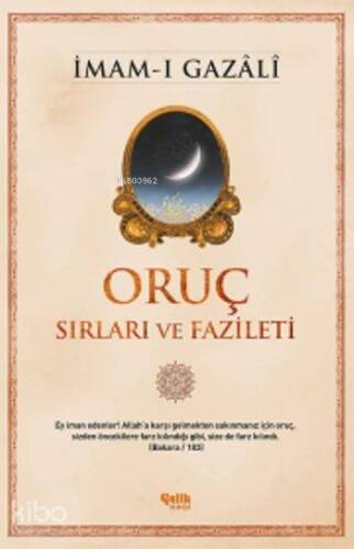 Oruç Sırları ve Fazileti - 1