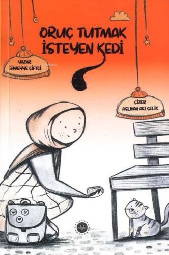 Oruç Tutmak İsteyen Kedi - 1