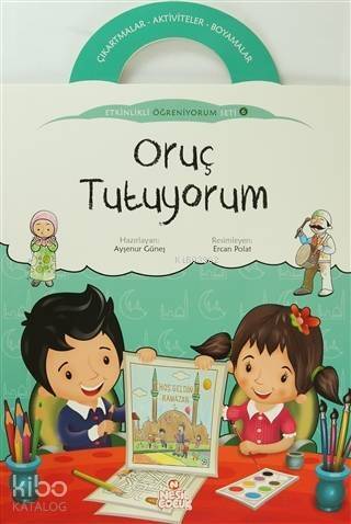 Oruç Tutuyorum - 1