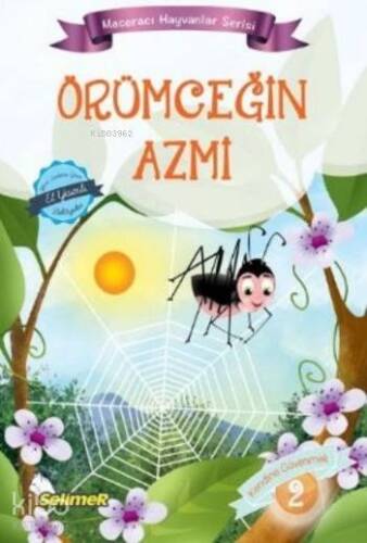 Örümceğin Azmi - 1