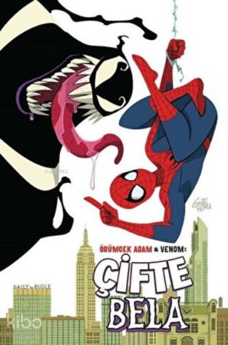 Örümcek Adam ve Venom: Çifte Bela - 1 - 1