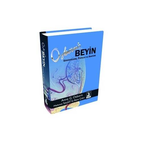 Osborn Beyin: Görüntüleme Patoloji ve Beyin - 1