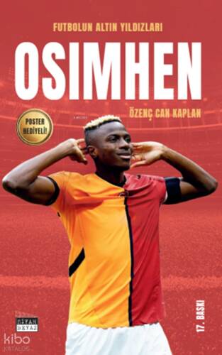 Oshimen - Futbolun Altın Yıldızları - 1