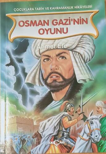 Osman Gazi'nin Oyunu - 1