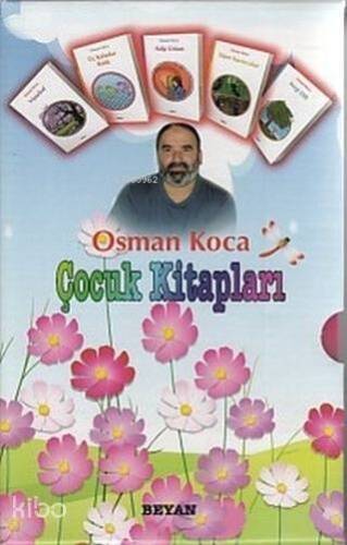 Osman Koca Çocuk Kitapları (5 Kitap Takım) - 1