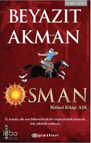 Osman;Birinci Kitap - Aşk - 1