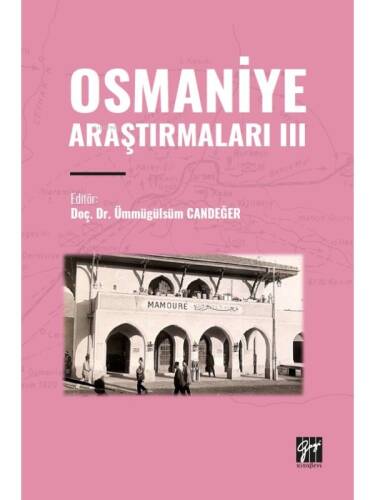 Osmaniye Araştırmaları III - 1