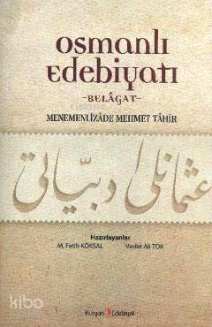 Osmanlı Edebiyatı Belagat - 1