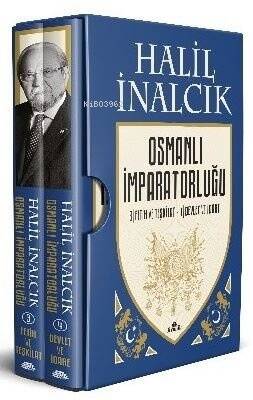 Osmanlı İmparatorluğu Seti - 2 Kitap Takım - Kutulu - 1