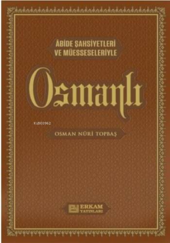 Osmanlı (Lüks Termo Deri Cilt) - 1