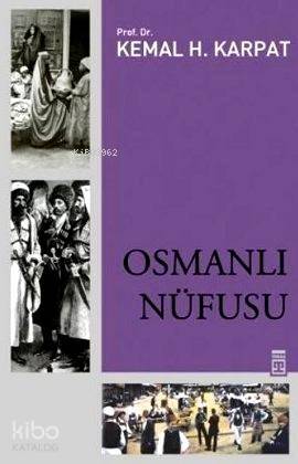 Osmanlı Nüfusu; 1830-1914 - 1