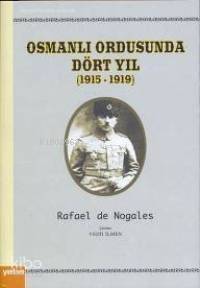 Osmanlı Ordusunda Dört Yıl 1915-1919 - 1