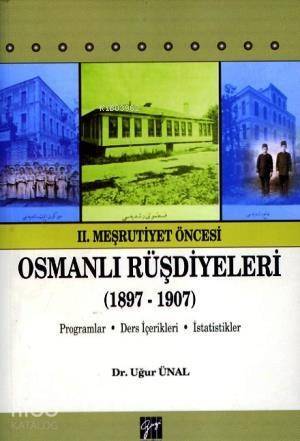 Osmanlı Rüşdiyeleri (1897-1907) - 1