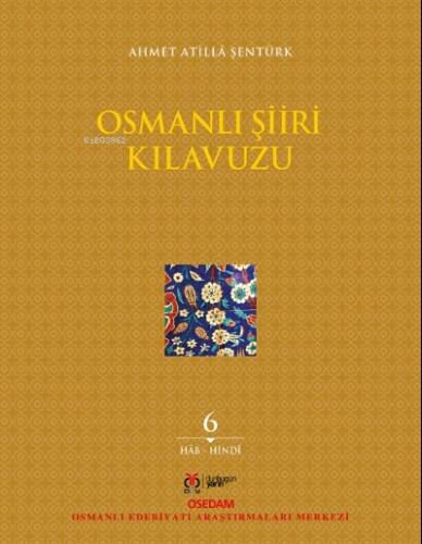 Osmanlı Şiiri Kılavuzu - 1