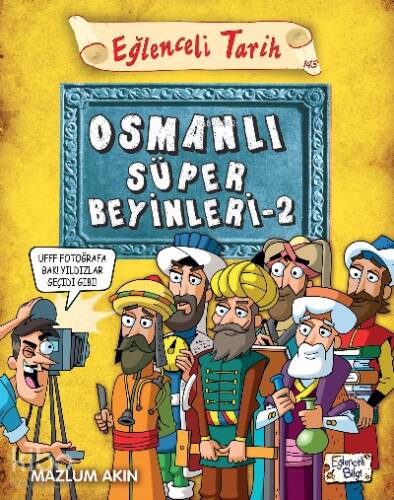 Osmanlı Süper Beyinleri 2 - 1