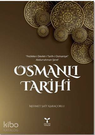 Osmanlı Tarihi - 1