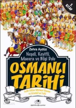 Osmanlı Tarihi 3; Fatih Sultan Mehmet Dönemi ve İstanbul'un Fethi - 1