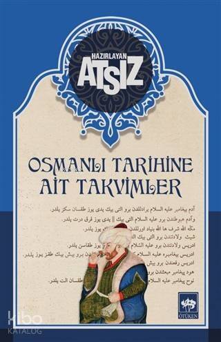 Osmanlı Tarihine Ait Takvimler - 1