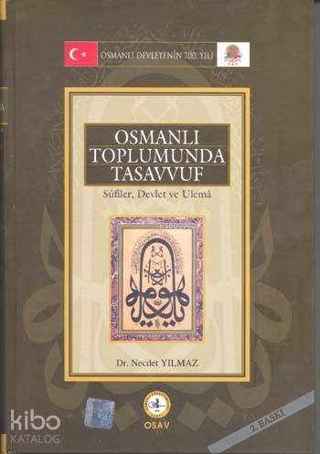 Osmanlı Toplumunda Tasavvuf - 1