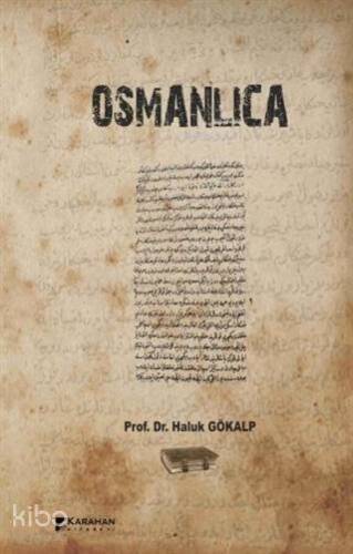 Osmanlıca - 1