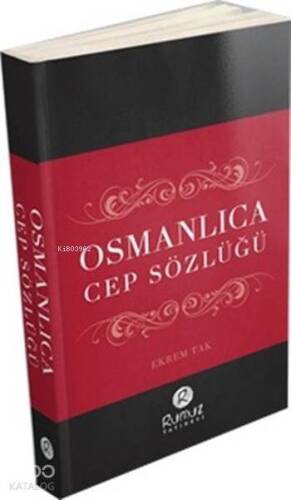 Osmanlıca Cep Sözlüğü - 1