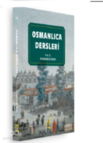 Osmanlıca Dersleri - 1