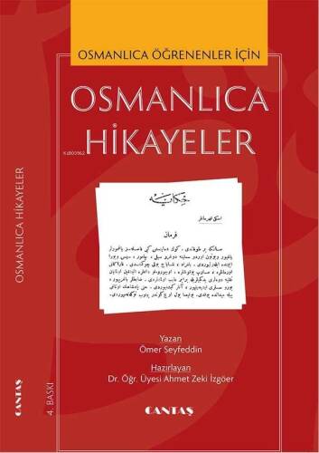 Osmanlıca Hikayeler - 1