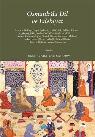 Osmanlı'da Dil ve Edebiyat - 1