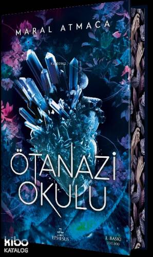 Ötanazi Okulu 1;(Ciltli Özel Baskı) - 1