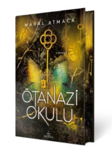 Ötanazi Okulu 3 (Ciltli Özel Baskı) - 1