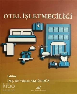 Otel İşletmeciliği - 1