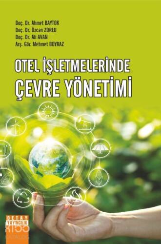 Otel İşletmelerinde Çevre Yönetimi - 1