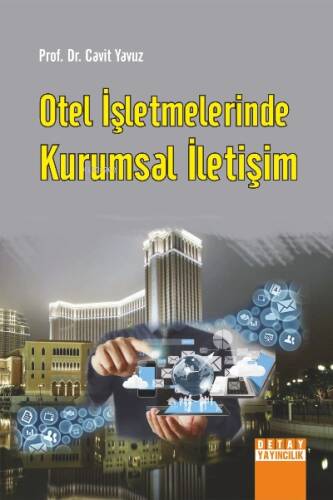 Otel İşletmelerinde Kurumsal İletişim - 1