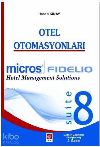 Otel Otomasyonları - 1